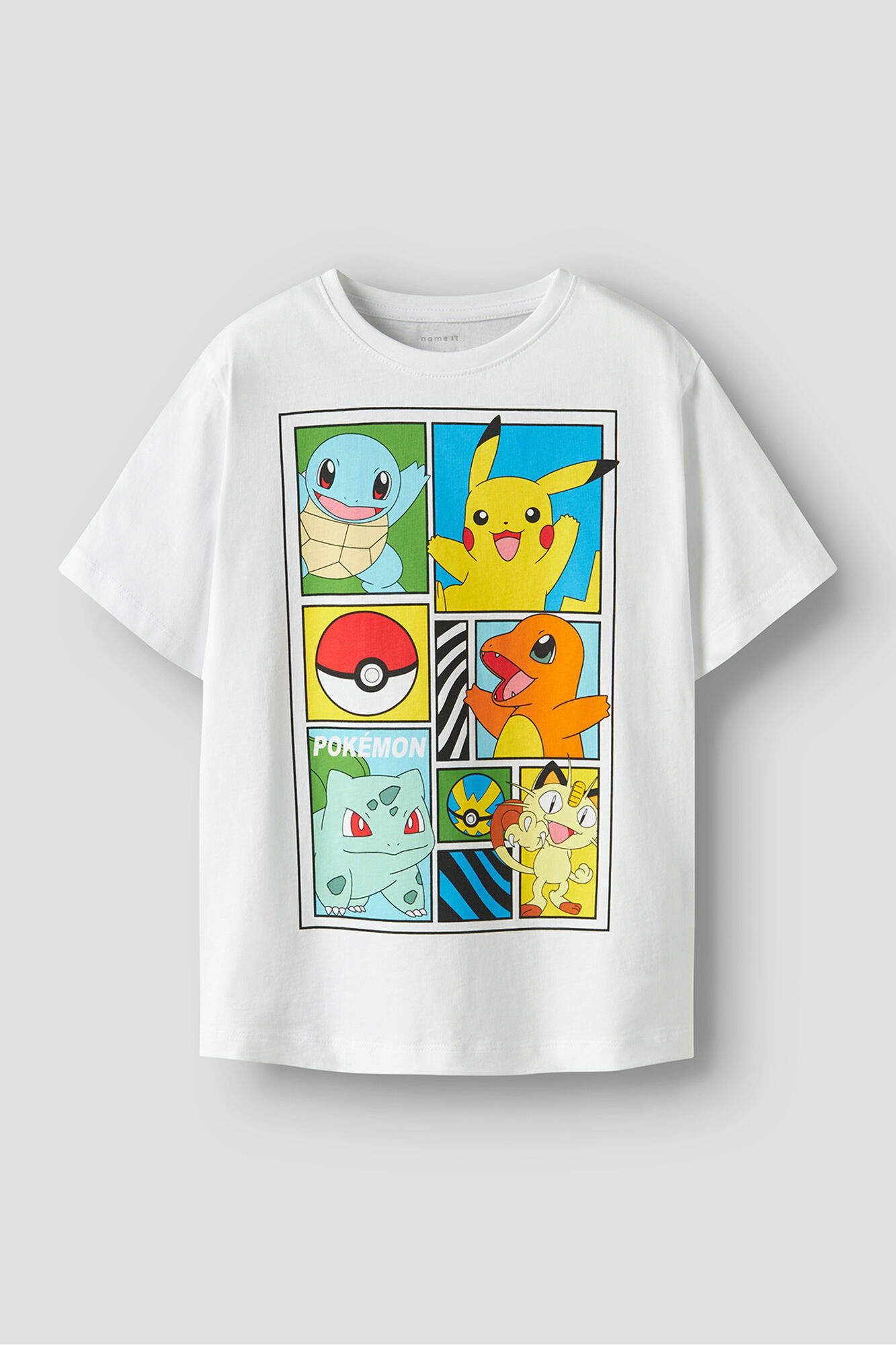Name it Camiseta de Pokemon