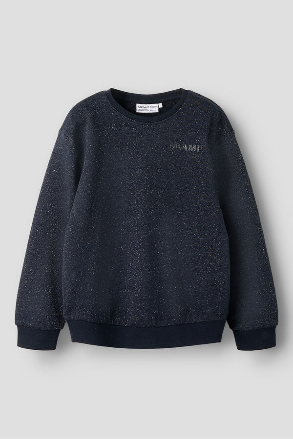 Name It Sweatshirt lisa azul