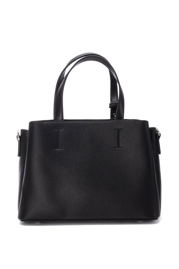 XTI Bolso De Mano negro