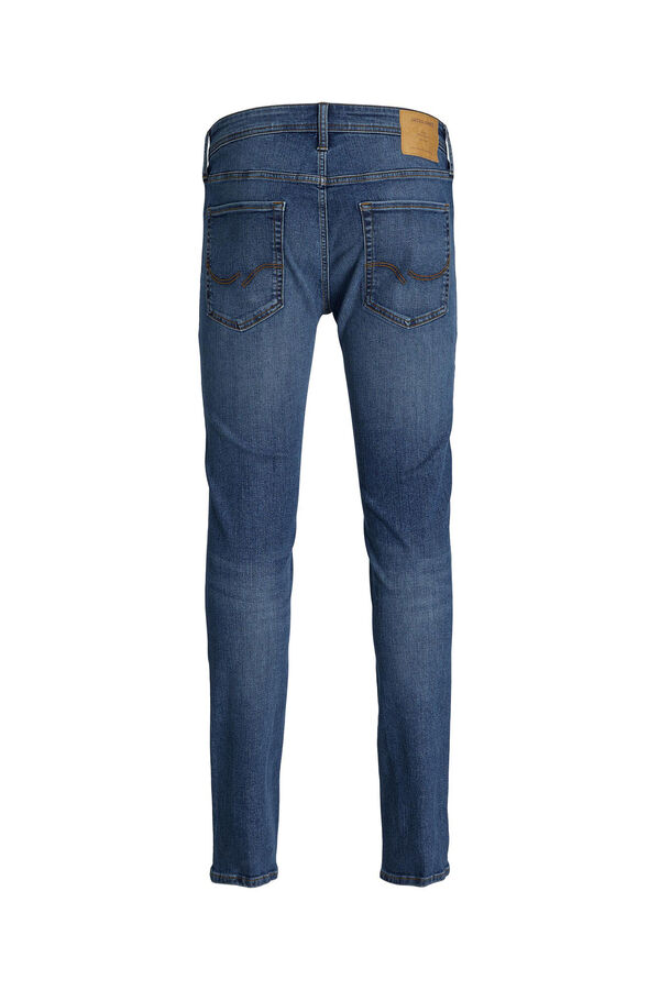 Jack & Jones PLUS Jeans skinny fit azul