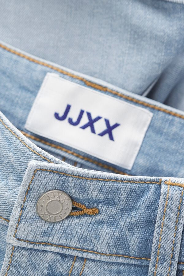 Jack & Jones Cal&ccedil;&otilde;es denim slim azul