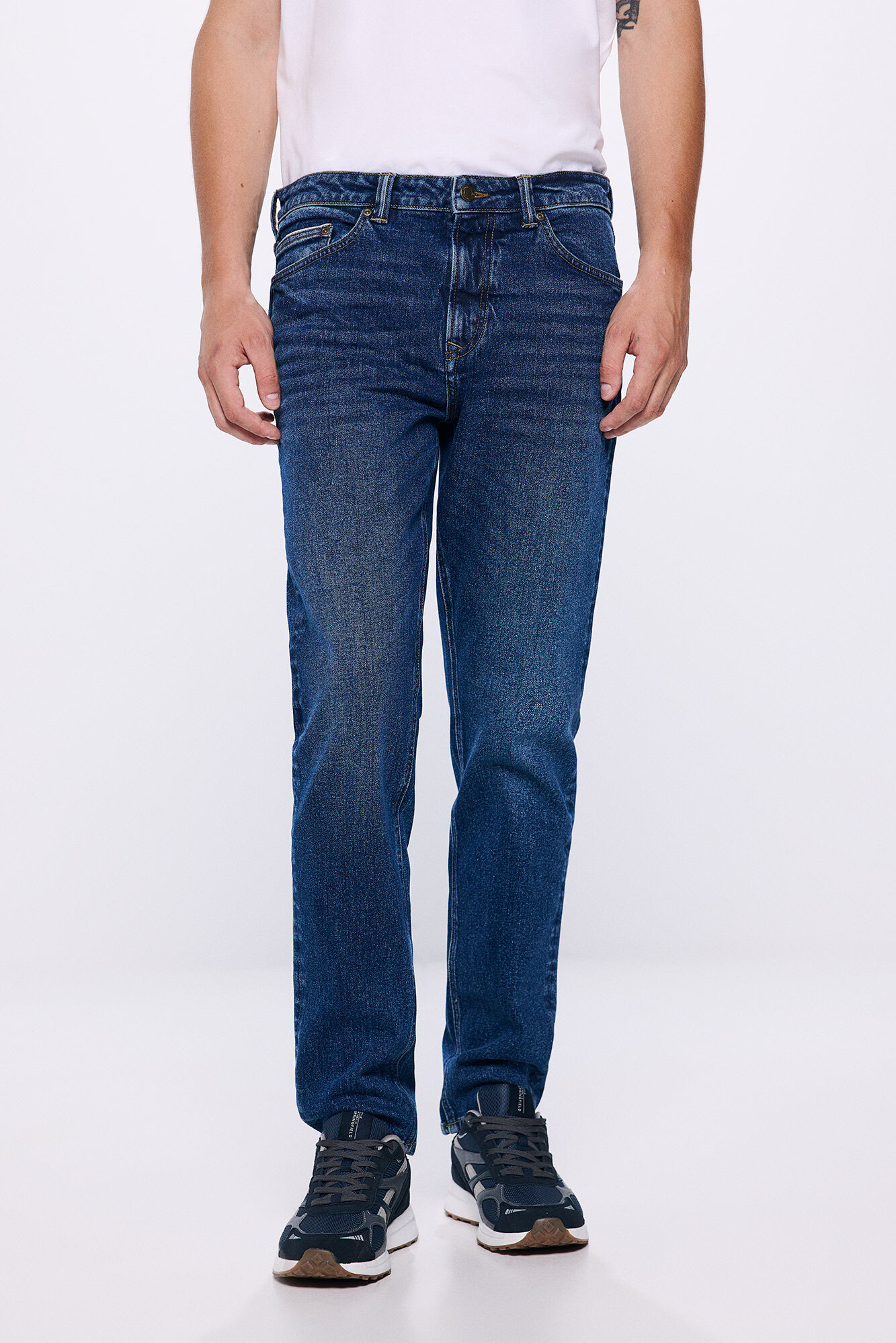 Springfield Jeans slim fit