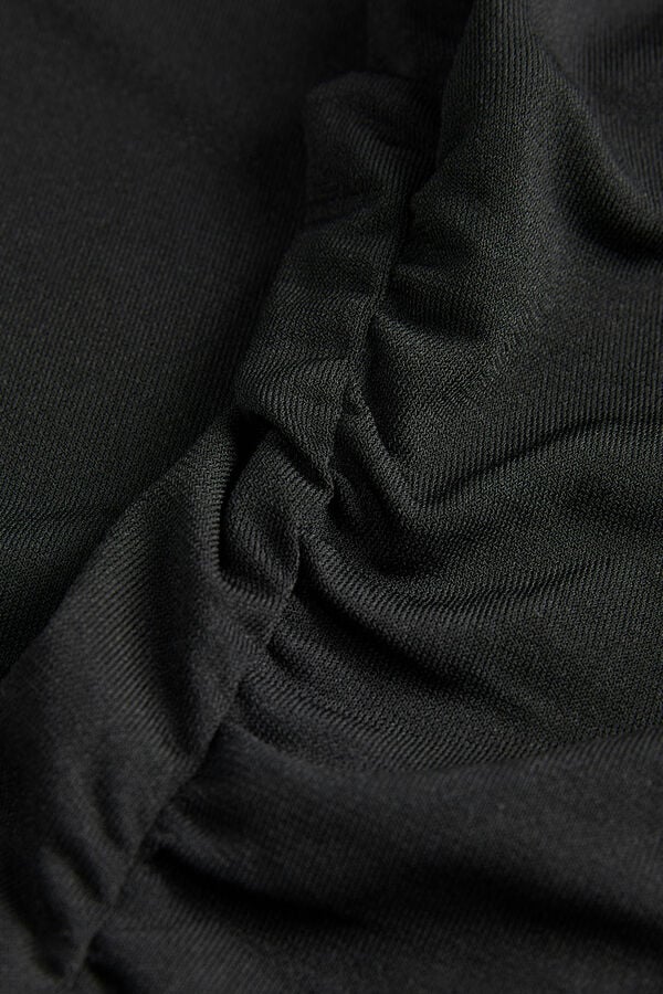 Jack & Jones T-shirt slim fit preto