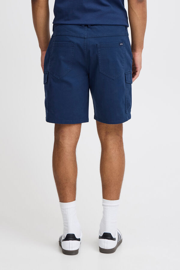 Blend Shorts Cargo BHEDNAN azul