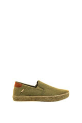 MTNG Zapatos slip-on kaki