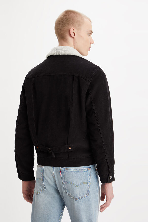 Levi's Blusão bombazine Levis®  preto