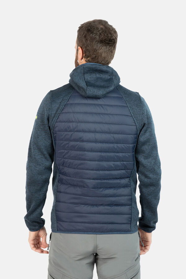 Izas Jaqueta de polar azul