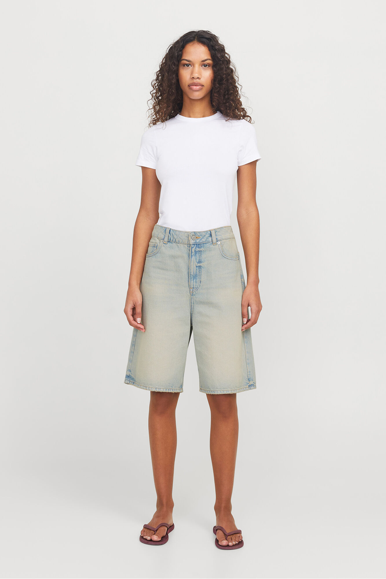 Jack & Jones Bermuda jort denim baggy