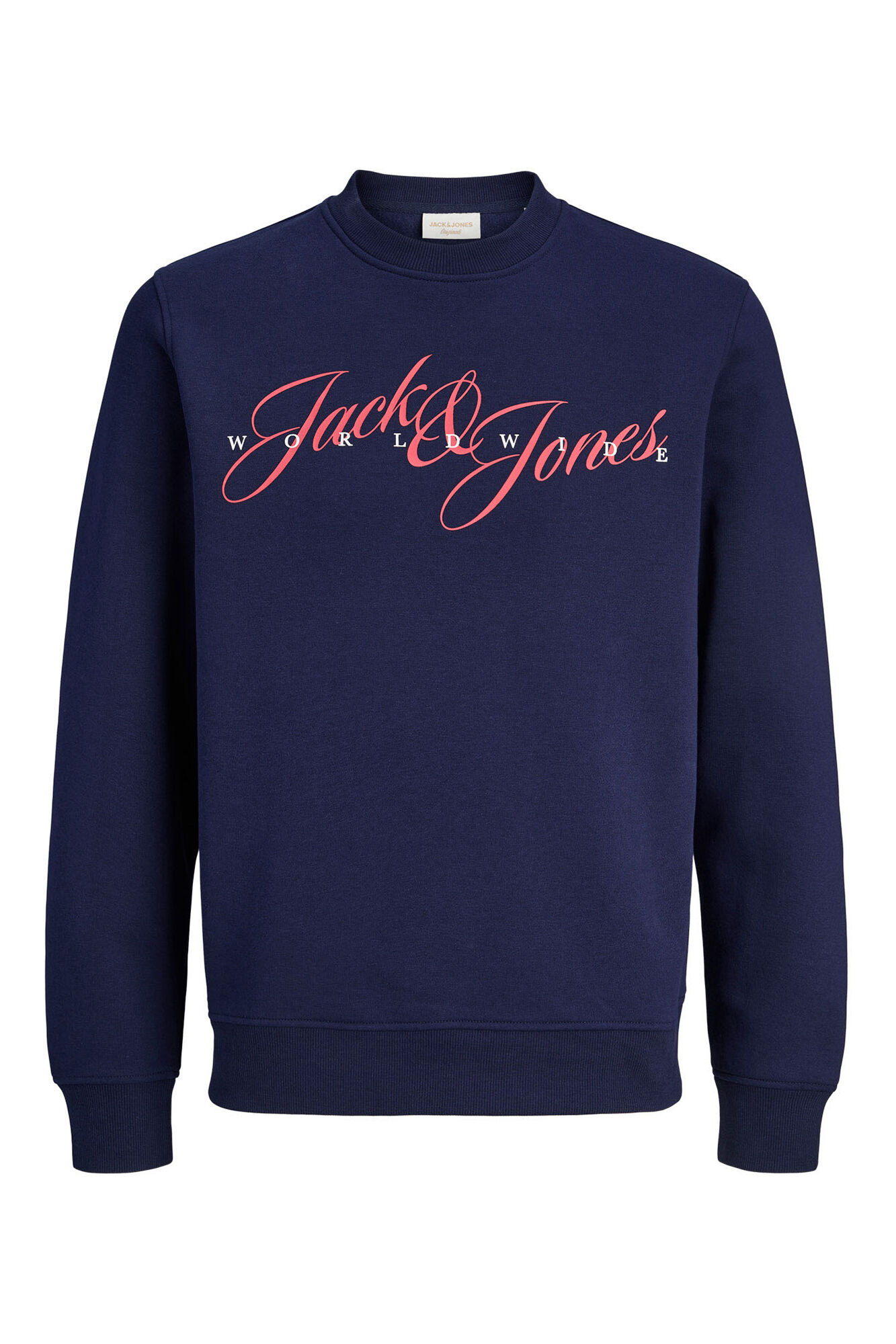 Jack & Jones PLUS Sudadera logo frontal