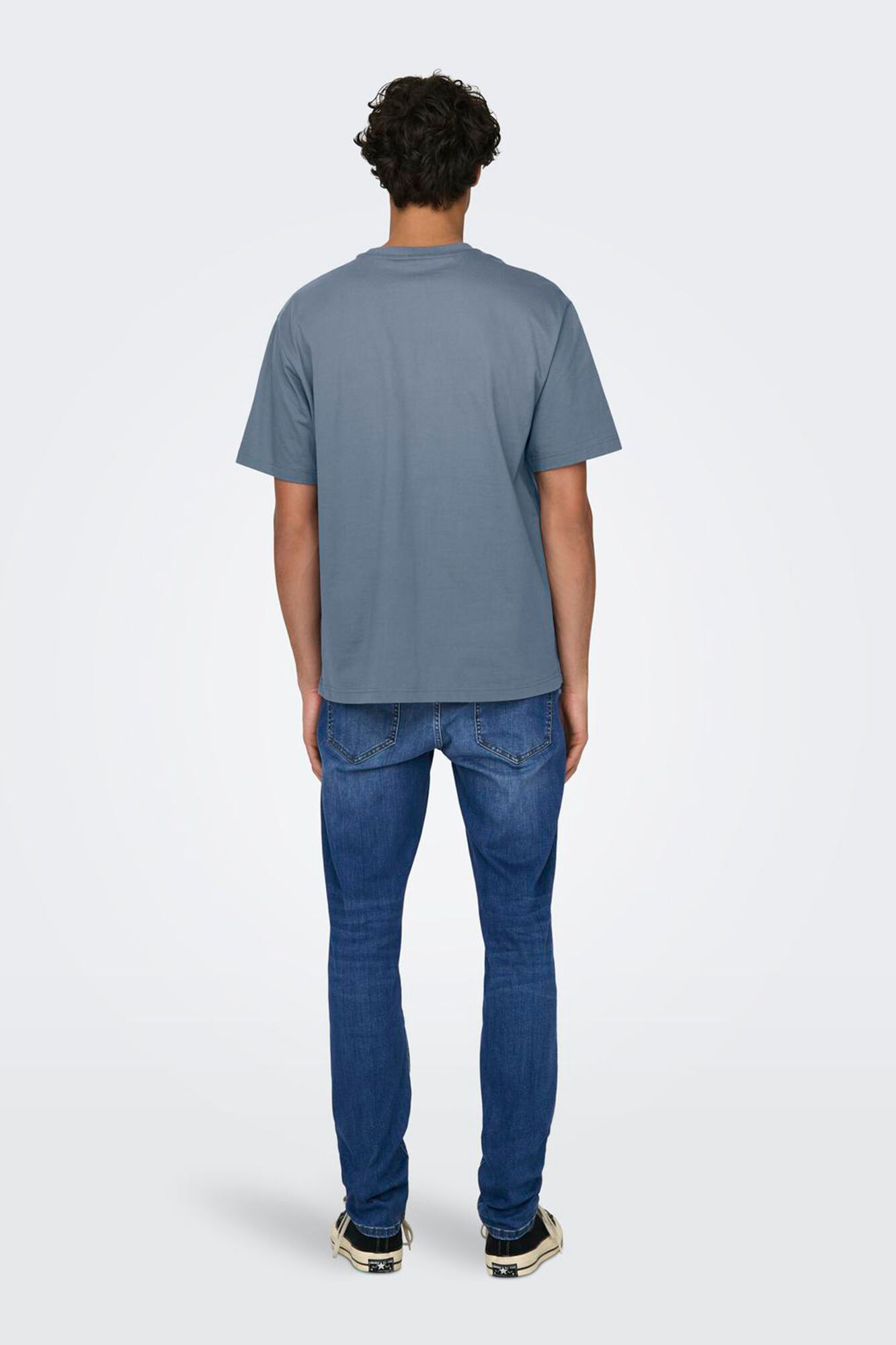 Only & Sons Camiseta manga corta corte relajado