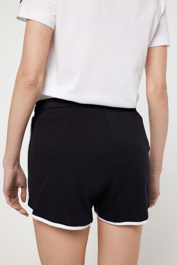 Champion Calções de mulher preto