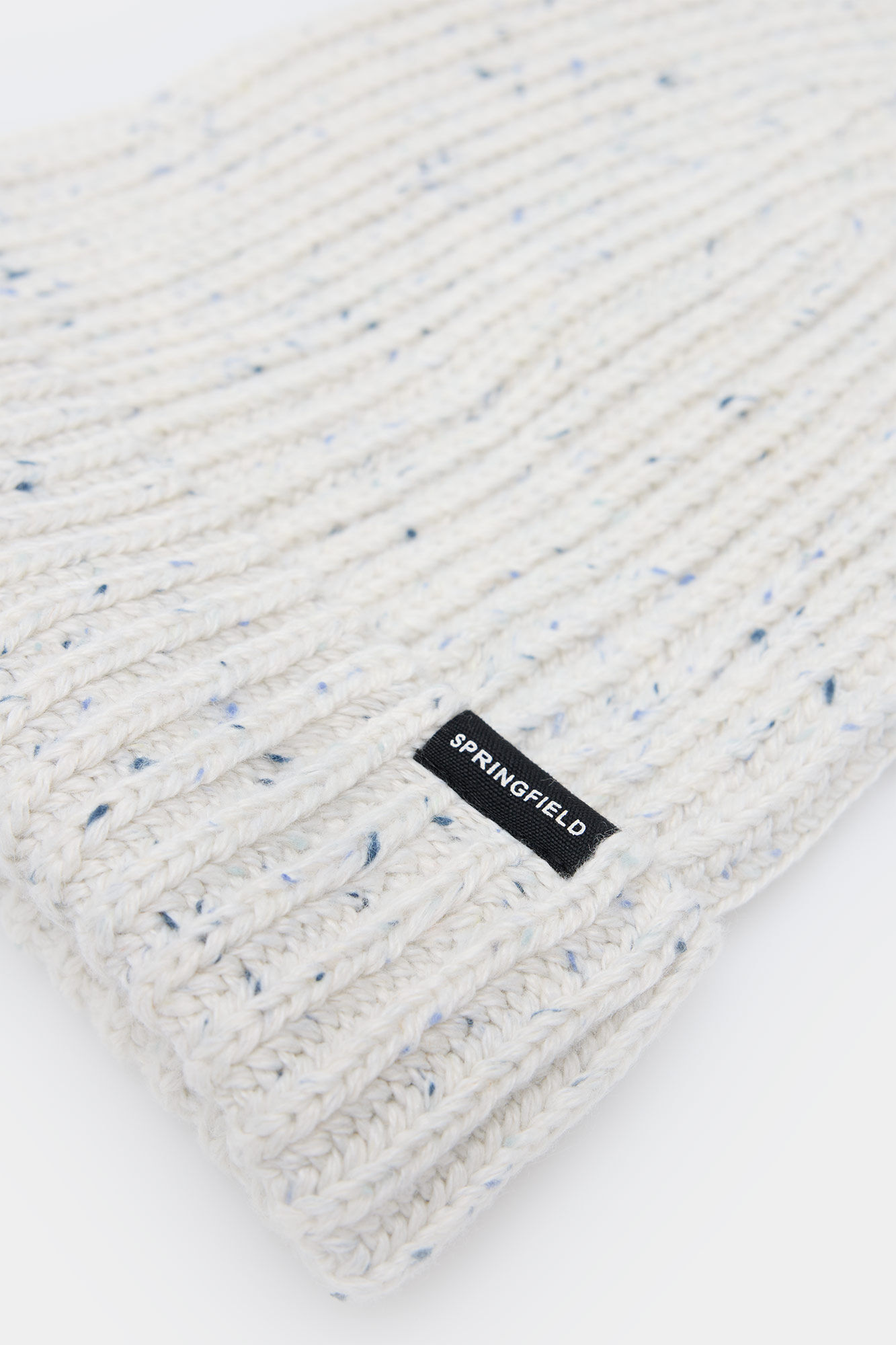 Springfield Gorro de malha Neps