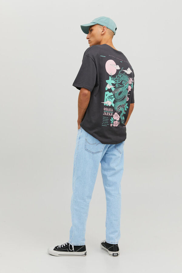 Jack & Jones Jeans Relaxed fit azul