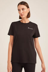 Springfield T-shirt Mulher - Champion Legacy Collection preto