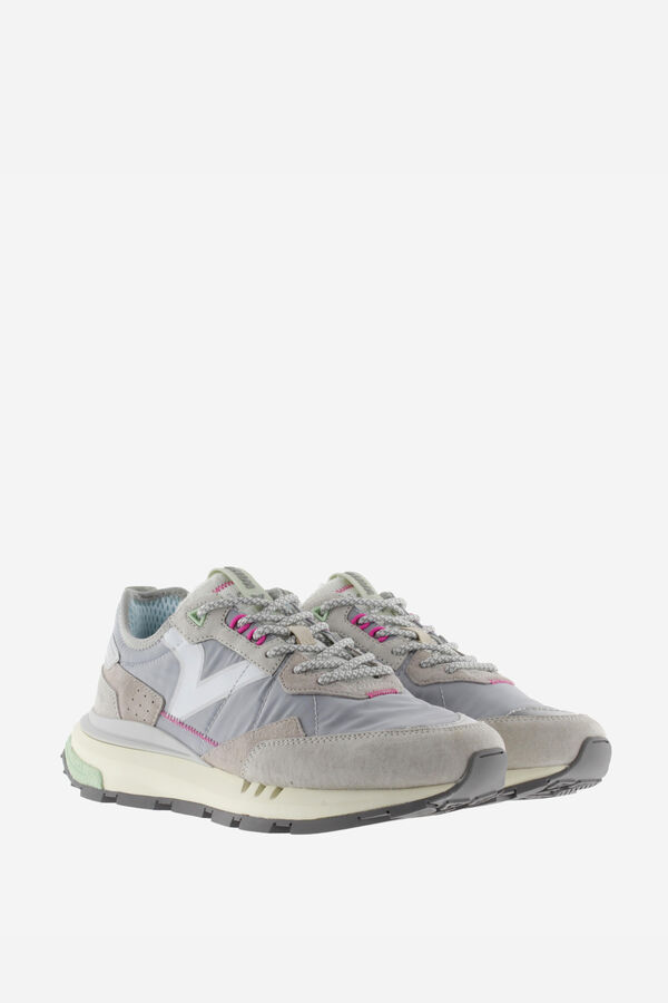 Victoria Zapatillas deportivas Victoria 1985 gris