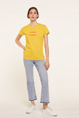 Springfield T-shirt Levis®  camelo