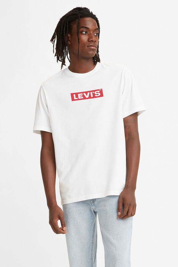 Levi's Camiseta Levis&reg; blanco