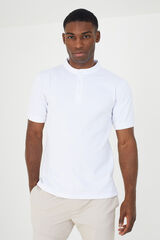 Brave Soul Pack de polos de manga curta estampado