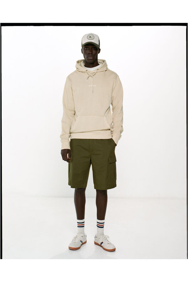 Springfield Bermuda cargo comfort fit kaki
