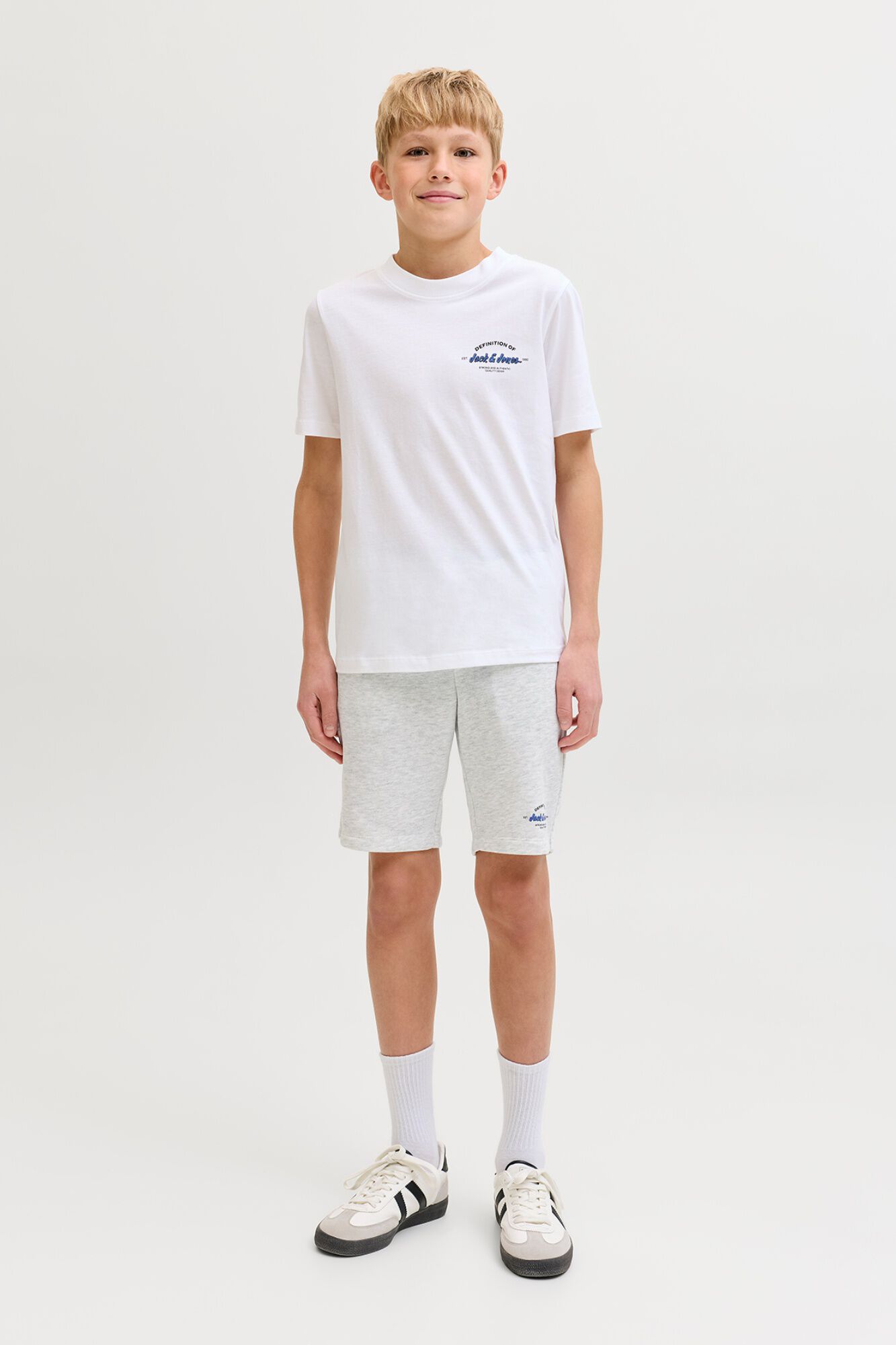 Jack & Jones Junior Shorts felpa regular