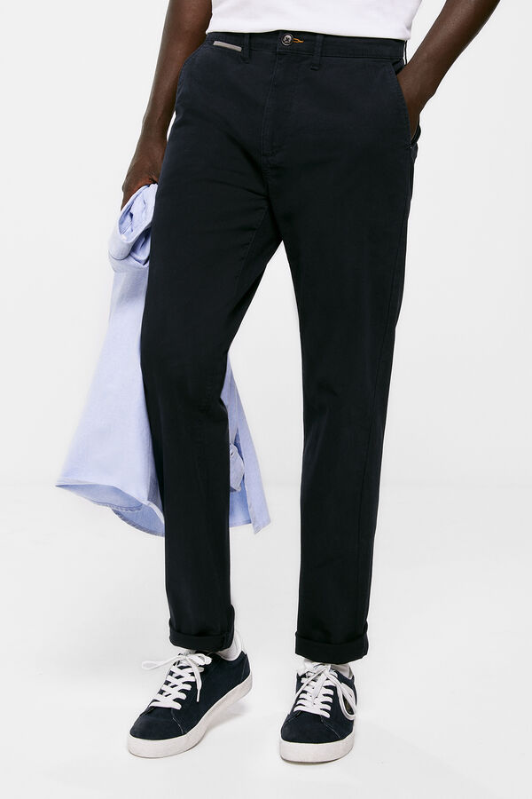 Springfield Chino regular azul