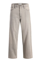 Jack & Jones Cal&ccedil;a jeans larga  cinzento