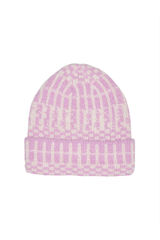 Only Girls Gorro beane ni&ntilde;a rosa