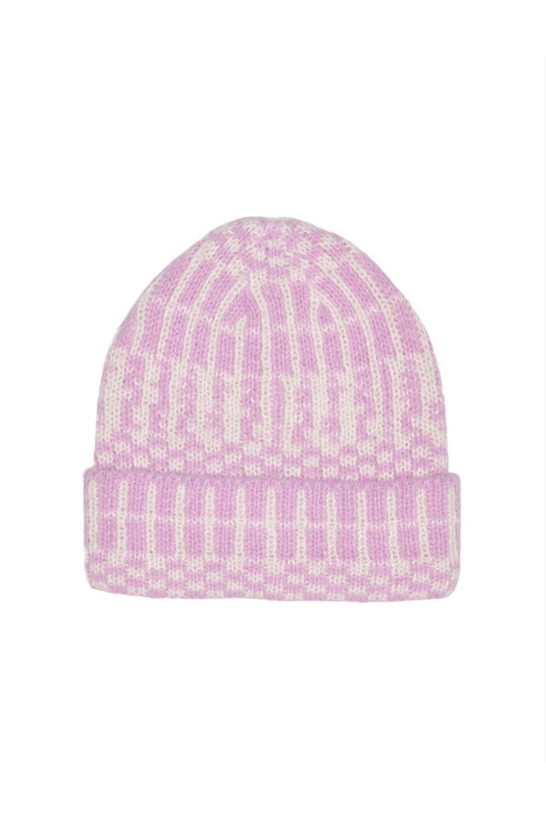 Only Girls Gorro beane ni&ntilde;a rosa
