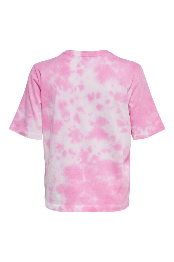 Springfield T-shirt rosa