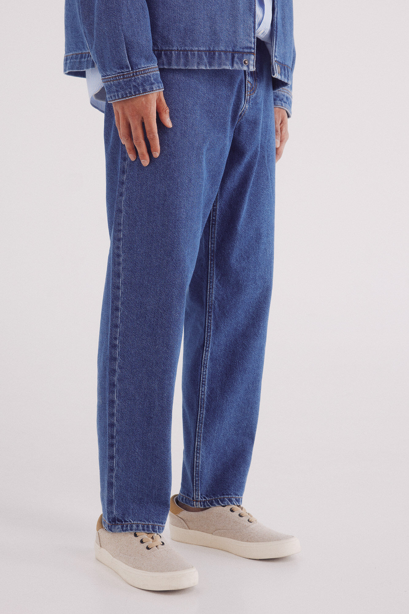 Springfield Jeans tipo cal&ccedil;as chino