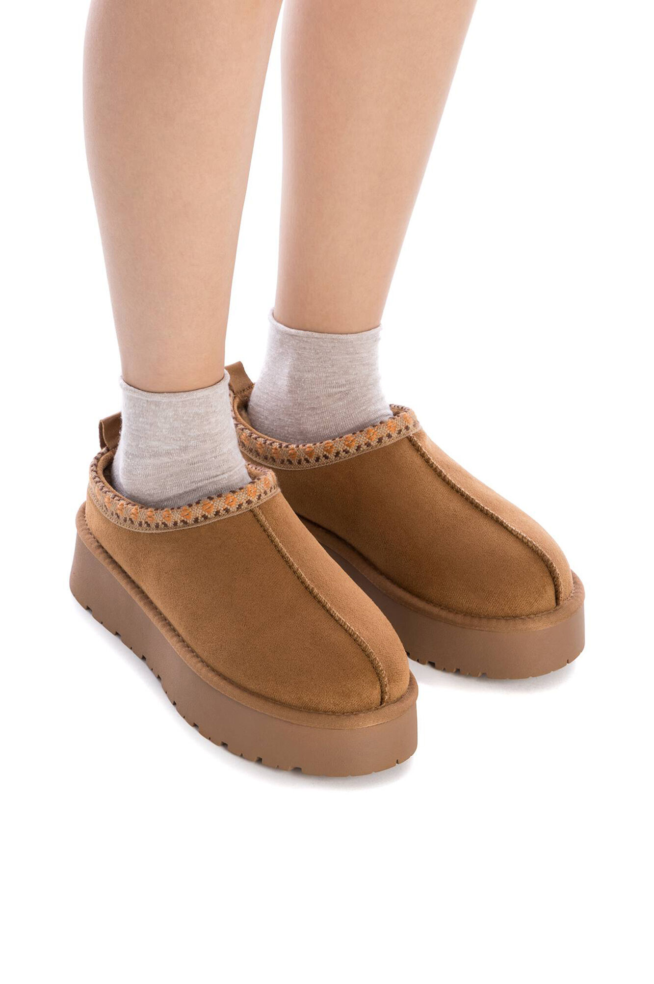 XTI Zapato Tipo Australiana