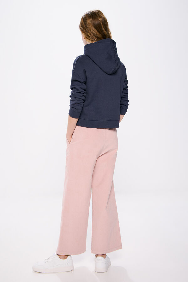 Springfield Kids Culotte micropana ni&ntilde;a rosa