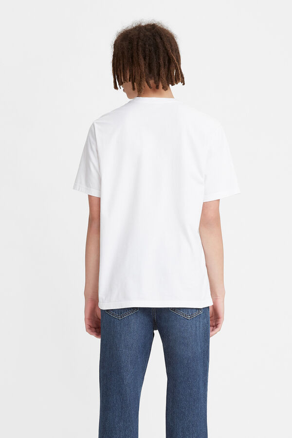 Springfield Camiseta Levis® blanco