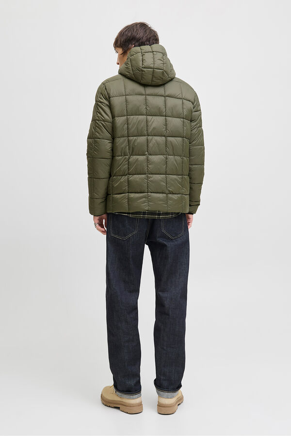 Jack & Jones Chaqueta reversible negro