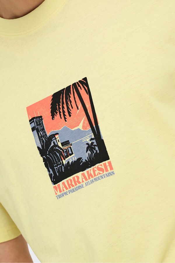 Only & Sons Jeans slim fit estampado