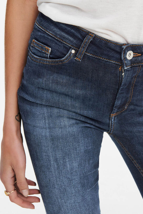 Only Jeans Skinny  azul
