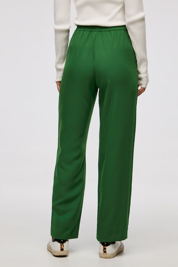 Jack & Jones Cal&ccedil;as fit regular verde