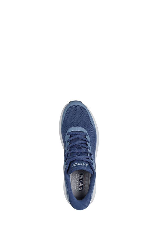 Skechers Sneaker Glide-Step Altus azul