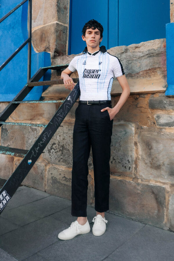 Victoria Inglesa Lona Tintada Drec/Logo blanco