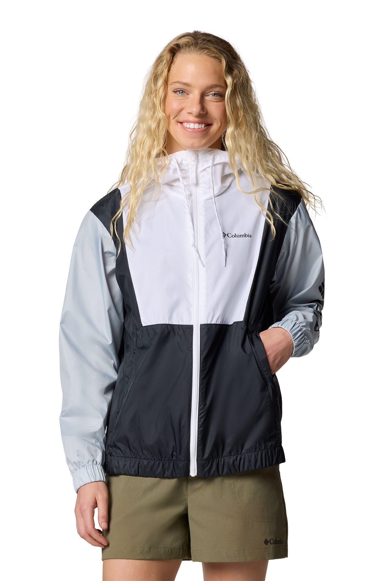 Columbia Jaqueta capuz Lily Basin&trade; II da Columbia