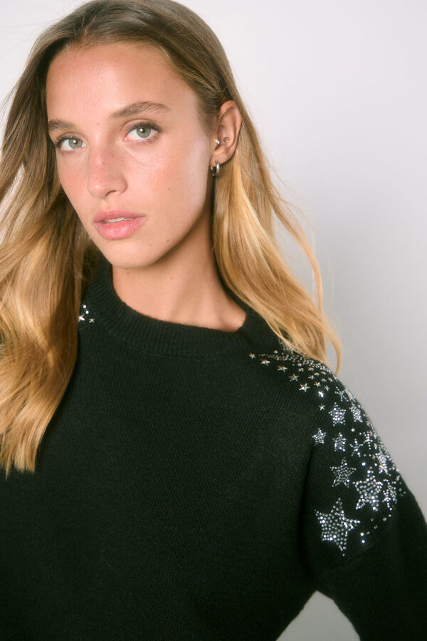 High Spirits Jersey Shine negro