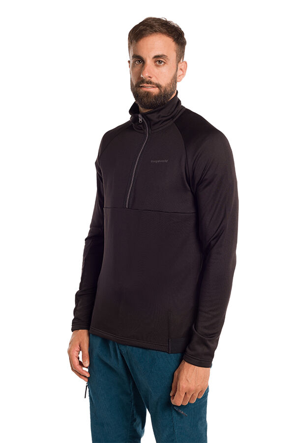 Trangoworld Pullover Wroot preto