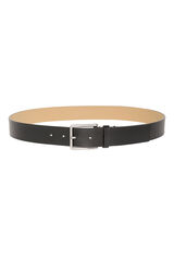 CK Jeans Cintur&oacute;n de piel negro