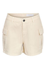 Noisy May Cal&ccedil;&otilde;es cargo Caqui escuro