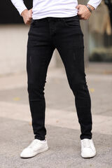 Trendyol Cal&ccedil;a cal&ccedil;a skinny preto