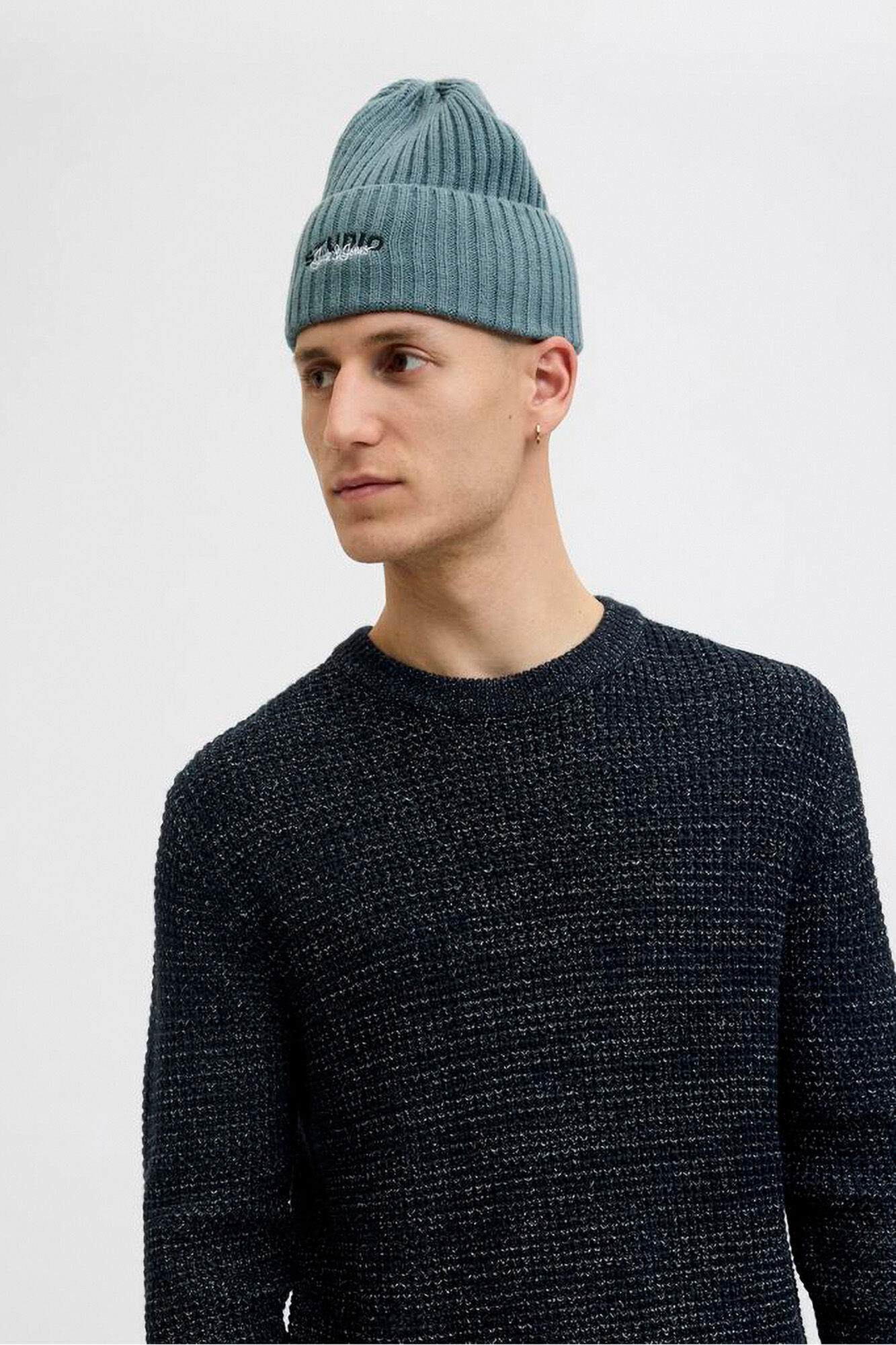 Jack & Jones Gorro estampado studio