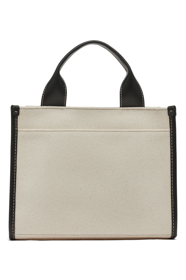 DKNY Mala pequena Hadlee cinzento