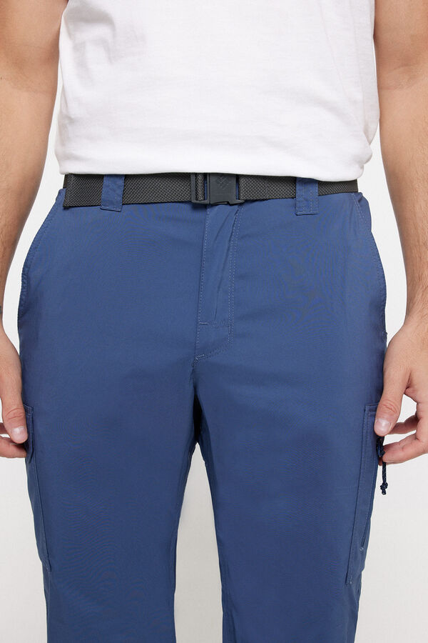 Columbia Pantal&oacute;n Columbia Silver Ridge&trade; Utility para hombre azul