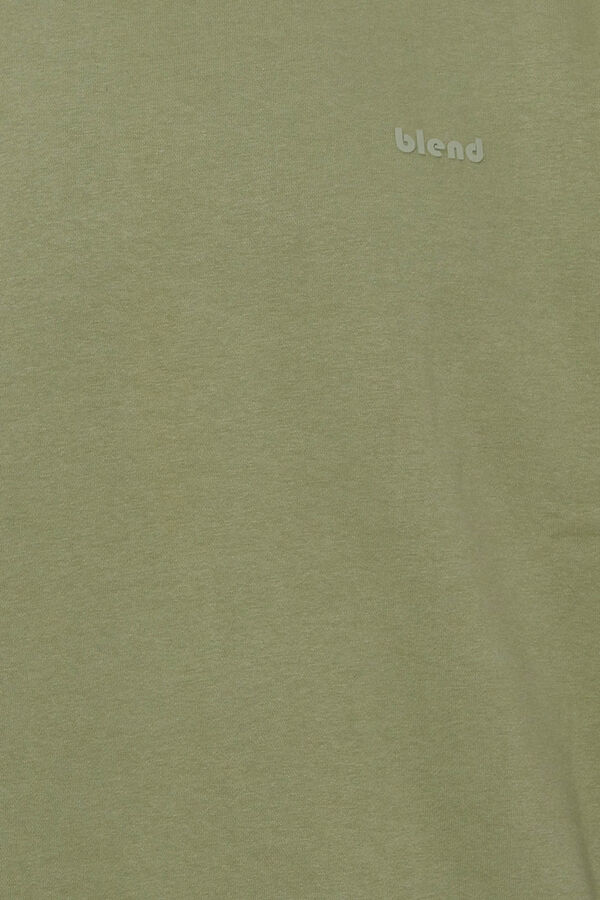 Blend Sudadera Cuello Redondo verde