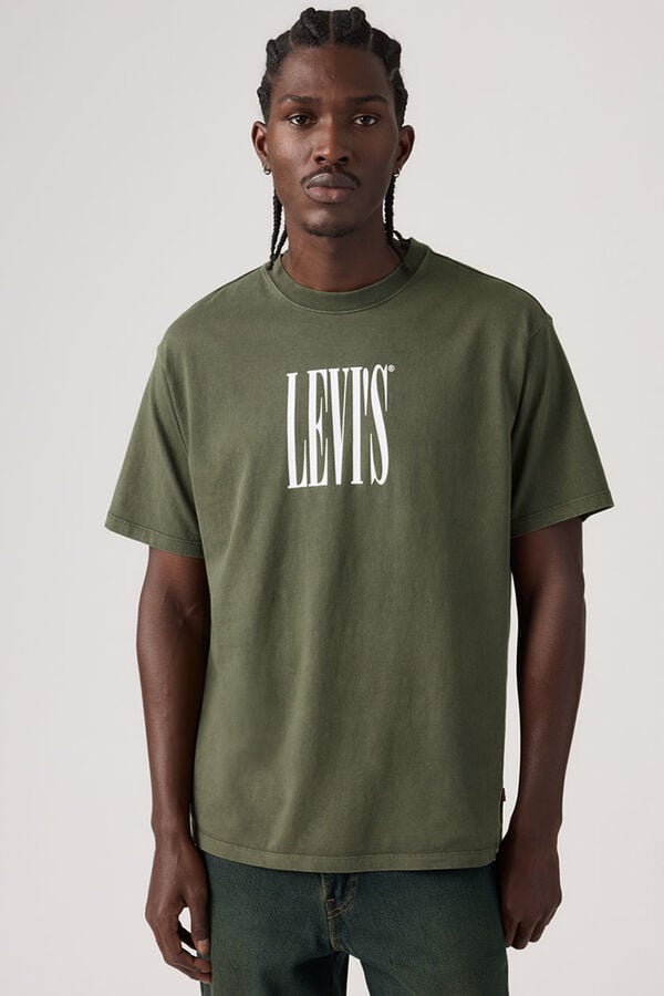 Levi's Camisola Levis&reg;  verde